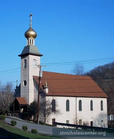 Saint Nicholas Orthodox Church ::: St. Nicholas Center