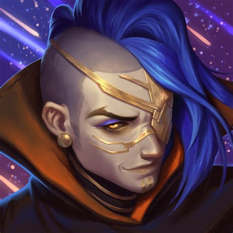 ArtStation - Odyssey Kayn