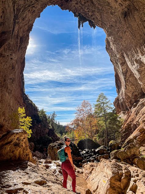 A Guide to Tonto Natural Bridge State Park in Arizona – Never Say Someday