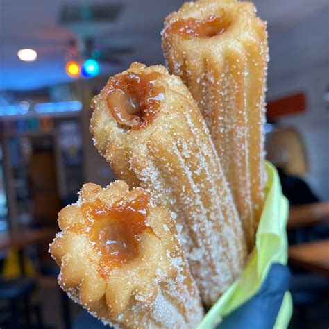 Churros - Taqueria Los Angeles