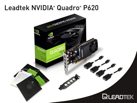 Leadtek NVIDIA Quadro P620 Released - Benchmark Reviews @TechPlayboy