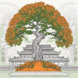 Symbolism of Ashoka Tree in Buddhism - Silent Balance