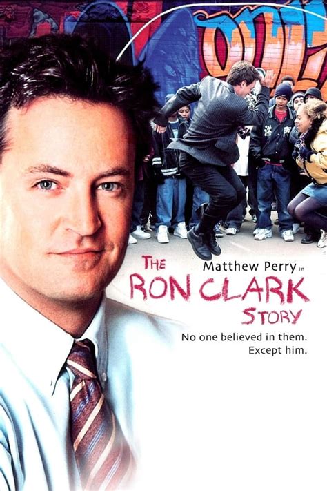 The Ron Clark Story (2006) — The Movie Database (TMDB)