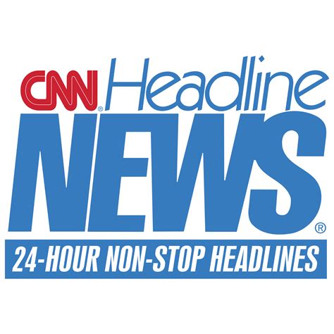 CNN Headline News Logo PNG Transparent & SVG Vector - Freebie Supply