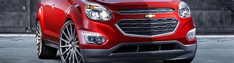 Chevy Equinox Accessories & Parts | CARiD