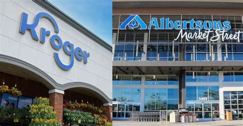 Teamsters Oppose Kroger-Albertsons Merger - International Brotherhood ...