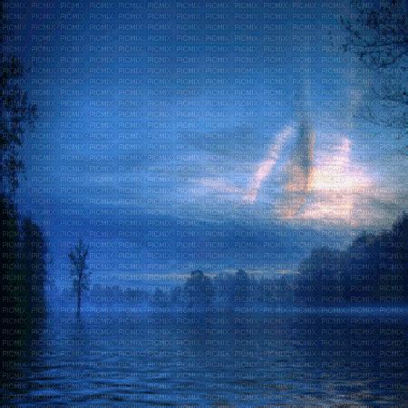 water lake bg gif landscape, paysage , landscape , fond , background , gif , anime , animated ...