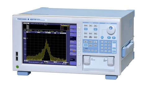 High performance optical spectrum analyser suits Li-Fi, VLC ...