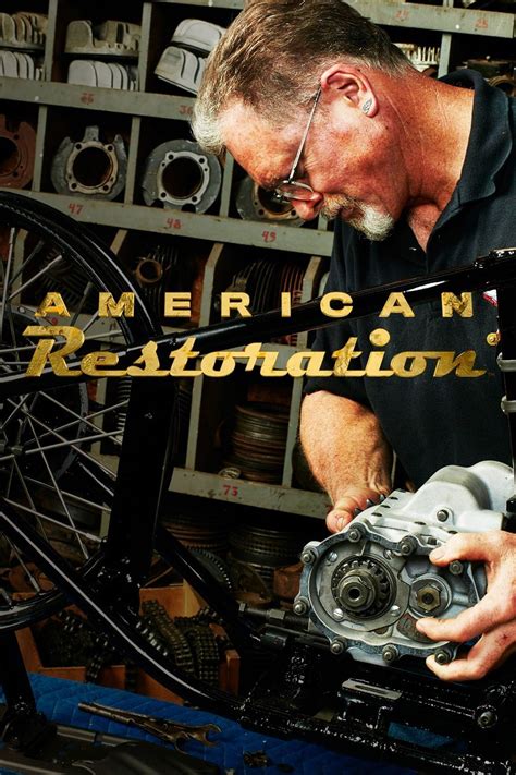 American Restoration Season 1 Episodes Streaming Online | Free Trial ...