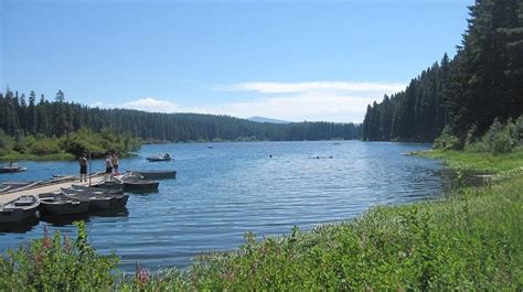 CLEAR LAKE RESORT - Campground Reviews (Sisters, Oregon) - Tripadvisor