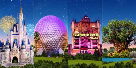 18+ Theme Parks Of Disney | Best Theme Park