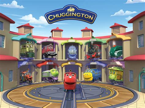 Herschend Entertainment Studios Acquires Beloved UK-Animated Series Chuggington