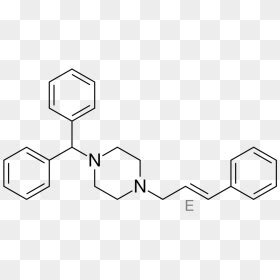 Silver Nitrate Chemical Structure, HD Png Download - vhv