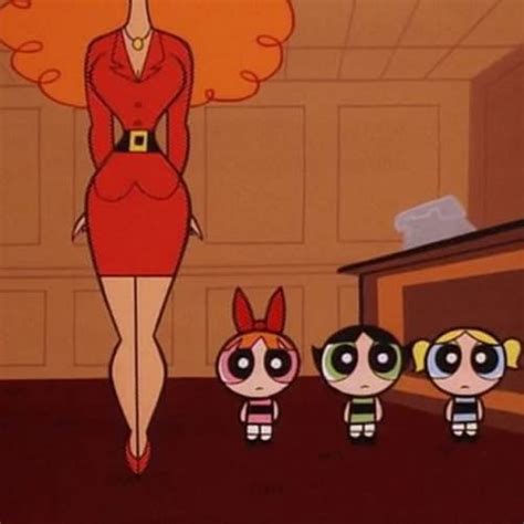 Powerpuff Girls Behind The Voice Actors Mayor | Hot Sex Picture