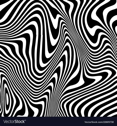 Zebra texture Royalty Free Vector Image - VectorStock