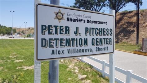 SCVNews.com | More Than Half of Pitchess Maximum Security Inmates Have Contracted COVID-19 | 06 ...