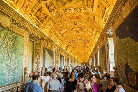 Vatican Museum Tour 2024 • Skip The Line Access