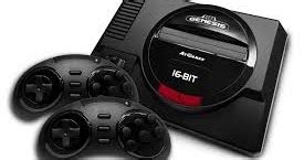 Total Games Free: SEGA GENESIS/MEGADRIVE ROMS PACK - 1.006 ROMS