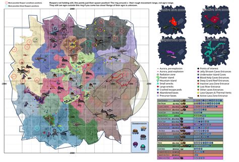 Image - Subnautica map2.png | Subnautica Wiki | FANDOM powered by Wikia