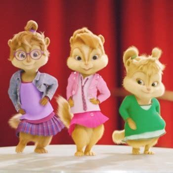 Chipettes - brittany chipette Photo (24276635) - Fanpop