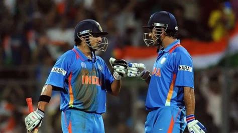 10 years of 2011 World Cup win: ‘Top scorer’ Gautam Gambhir relives the glorious night | Cricket ...