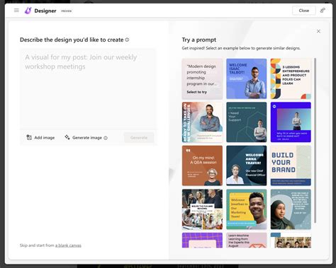 LinkedIn Tests Integration with AI-Powered Design Platform Microsoft ...