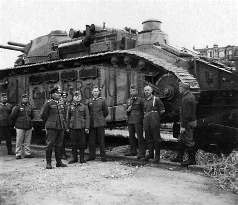 Pin on VEHICLES , BEFORE & AFTER WW2