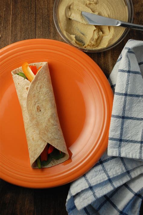 Veggie Wraps