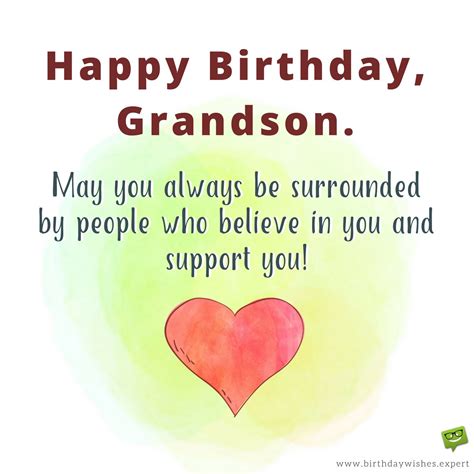 birthday card grandson quotes quotesgram - free printable birthday cards for grandson ...