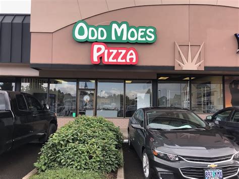 Odd Moe's Pizza - Canby, OR 97013 - Menu, Reviews, Hours & Contact