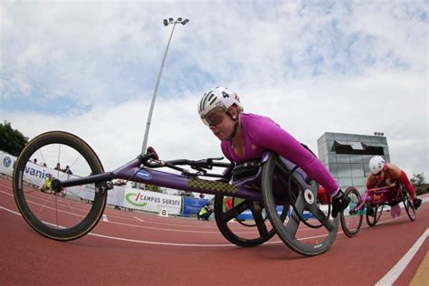 Great Britain’s Hannah Cockroft targets medal haul at Rio 2016