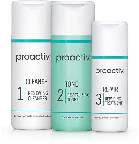 proactiv 3 Step Acne Treatment System Starter Kit (30 Day) Price in ...