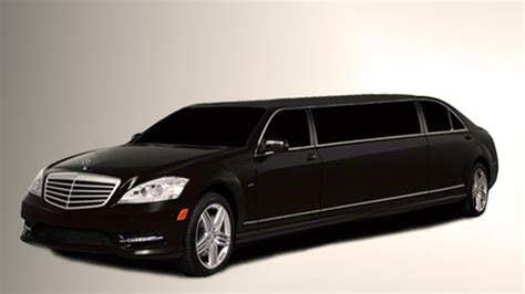 Mercedes S Class Limousine Manufacturer USA | LimousinesWorld | Mercedes Benz S Class Custom ...