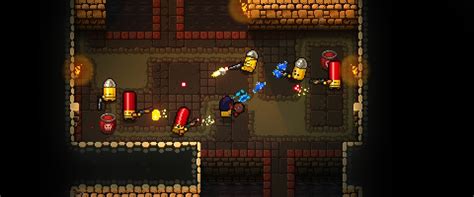 Enter the Gungeon: 5 Tips for Beginners | Shacknews