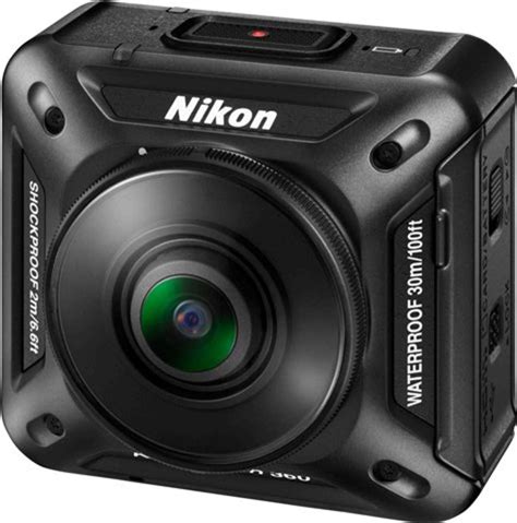 El Nikon KeyMission 360 es una increíble cámara con filmación 4K