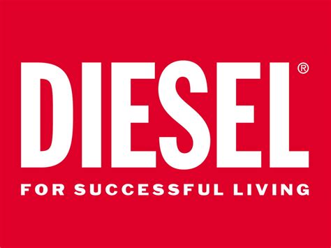 Diesel Logo / Fashion and Clothing / Logonoid.com