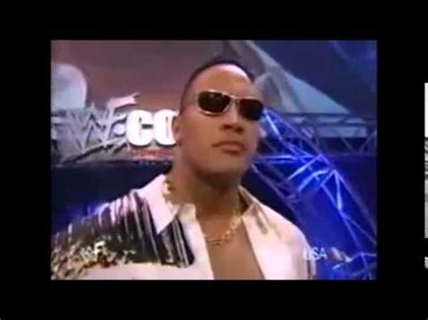 The Rock Funny Moments 4 - YouTube