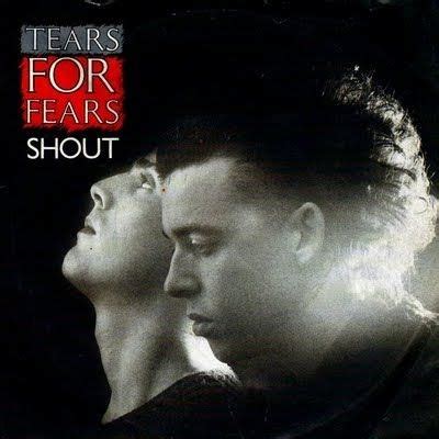 "Tears For Fears"- "SHOUT" "Shout, shout, let it all out!" | Tears for fears, Music book, Film ...