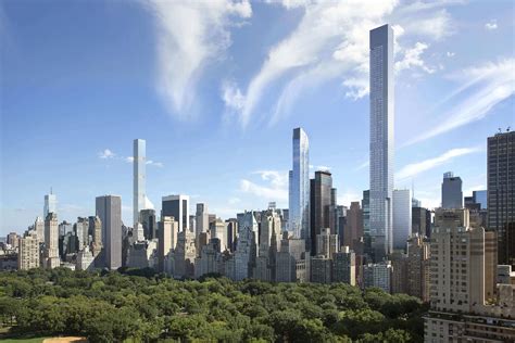 Central Park Tower Shares its First Public Listings - VISUALHOUSE