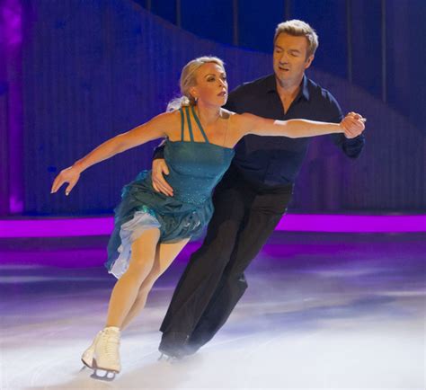 Jayne Torvill and Christopher Dean - Dancing on Ice 4 - Digital Spy