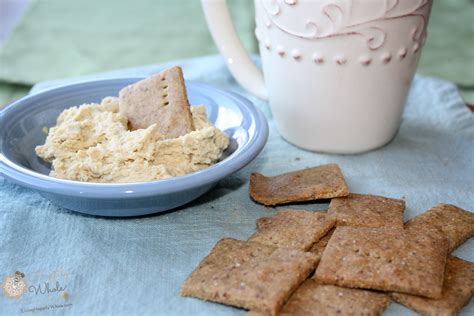 Gluten Free, Multi-Grain Crackers | Happily Whole