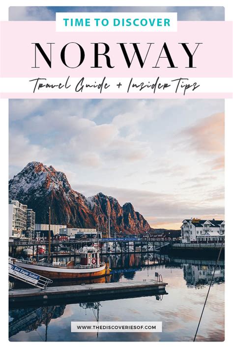 The Ultimate Norway Travel Guide + Top Tips