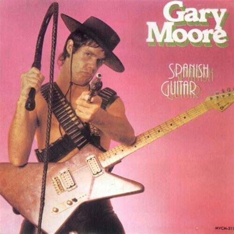 gary moore | Worst album covers, Bad album, Album cover art