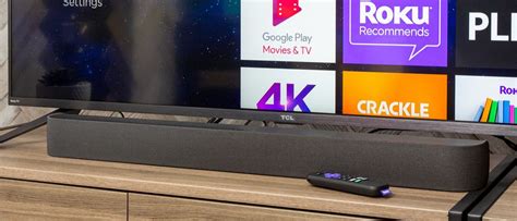 Roku Smart Soundbar Review | Tom's Guide