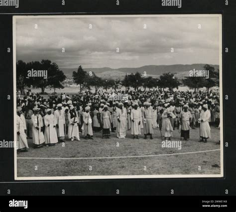 Description: Return of Chief Mkwawa's skull to Tangangika and other ...