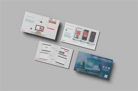 Digital presentation on Behance