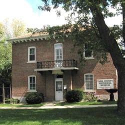 Tama County Historical Society - Museums - Toledo, IA - Yelp