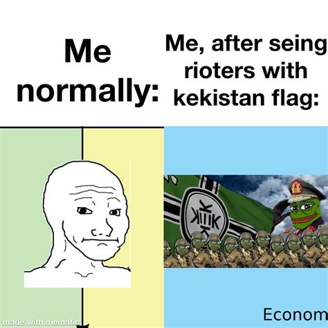 Long live kekistan | /r/PoliticalCompassMemes | Political Compass | Know Your Meme