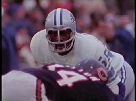 NFL 1975: Detroit Lions vs Chicago Bears Highlights