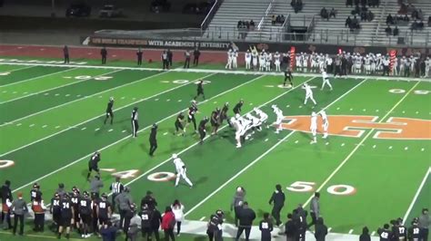 Hutto HS Football Video "Hutto football highlights Cedar Ridge" | MaxPreps